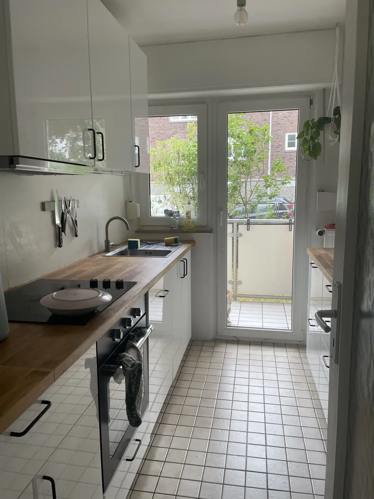 WG-Zimmer mit 20 m² in Frankfurt am Main – Bild 6