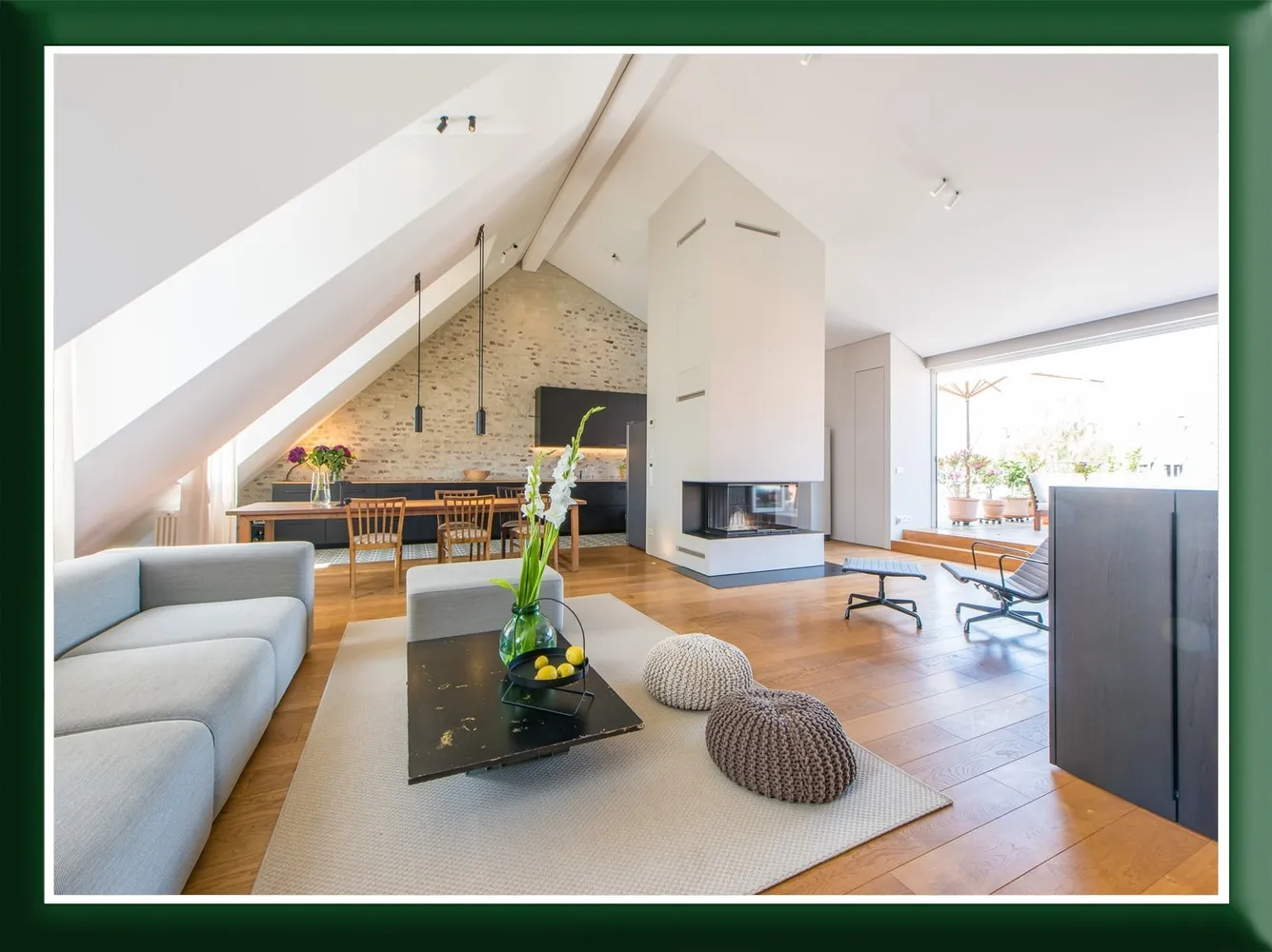 5 Zimmer Wohnung mit 180 m² in Darmstadt – Bild 1