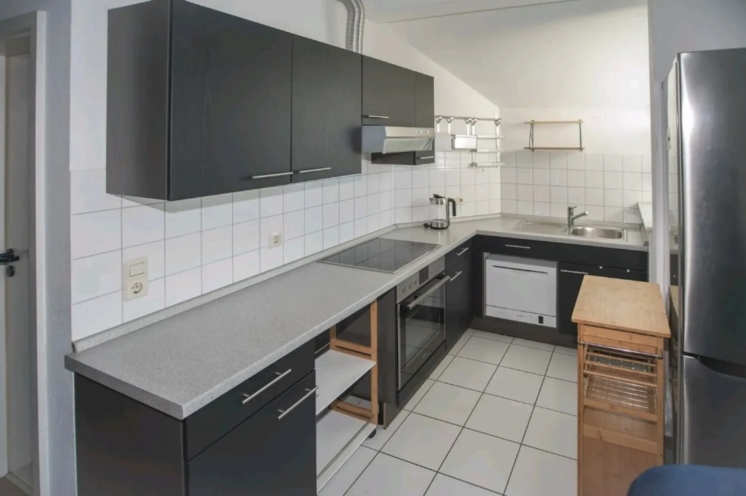 2 room apartment with 40 m² in Herrenberg – Photo 3