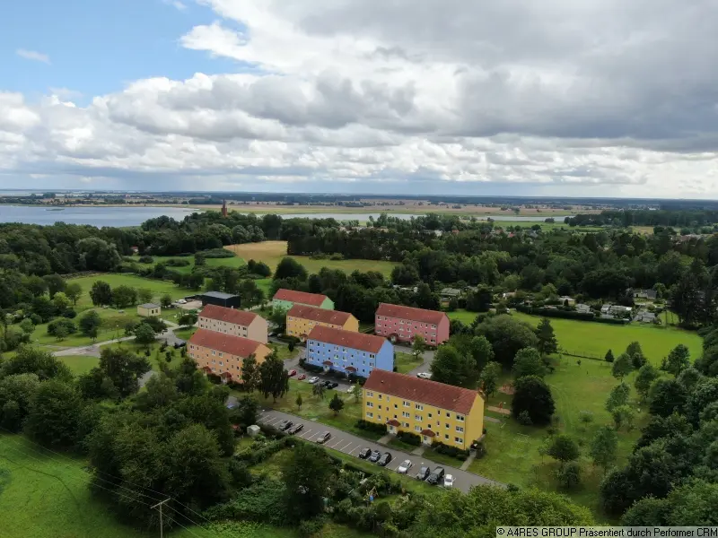 2 Zimmer Wohnung mit 45 m² in Stralsund – Bild 5