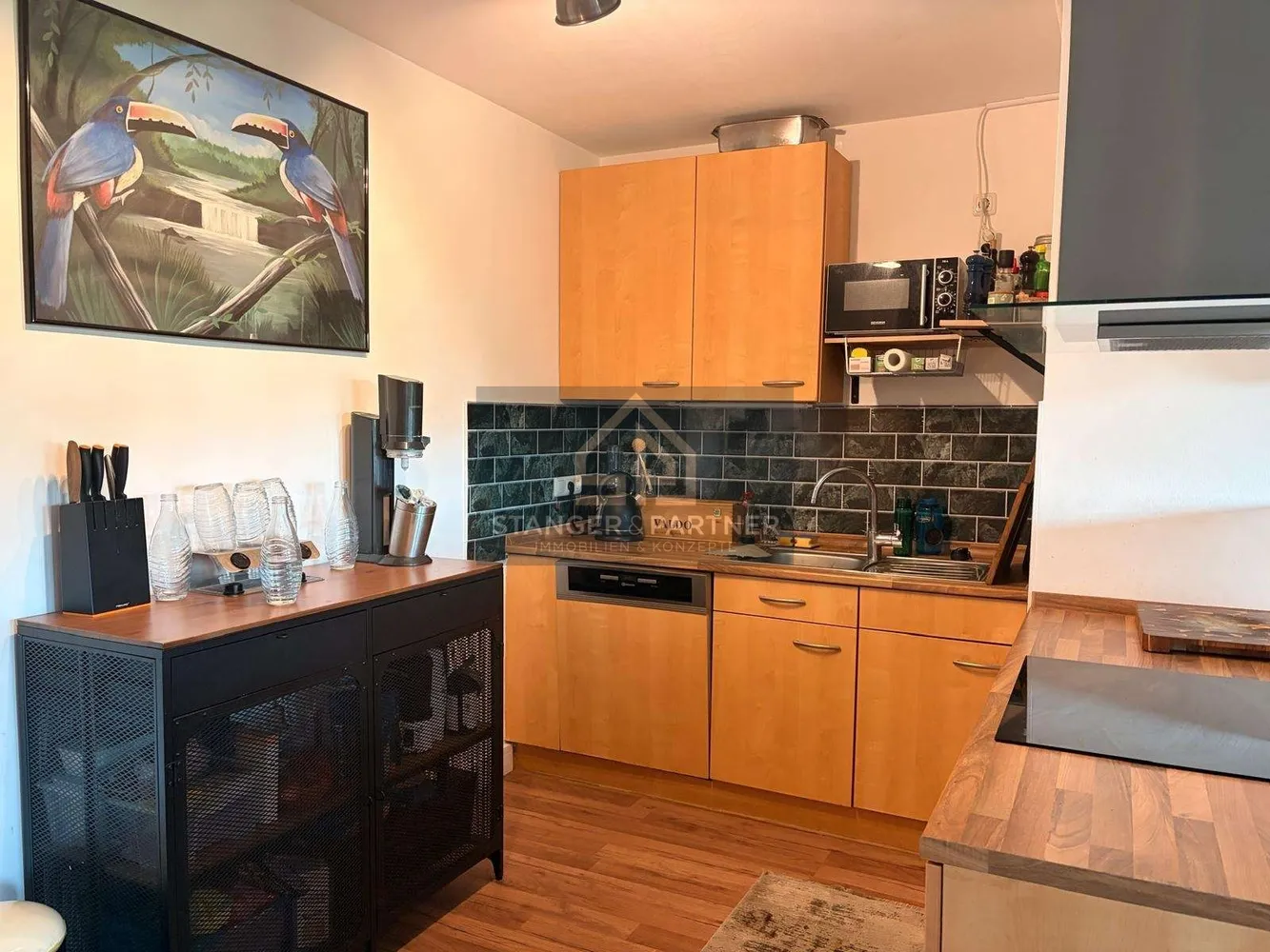 2 Zimmer Wohnung mit 84 m² in München – Bild 10