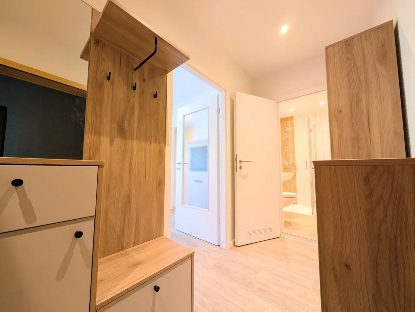 1 room apartment with 36 m² in Chemnitz – Photo 11