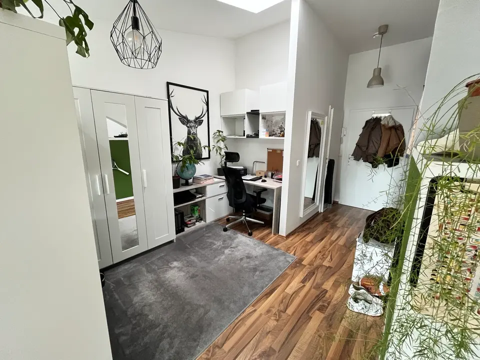 Studio mit 47 m² in Magdeburg – Bild 4