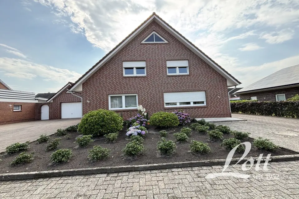 2 Zimmer Wohnung mit 49 m² in Papenburg – Bild 4
