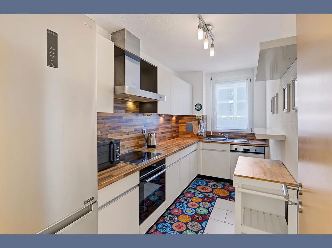 4 Zimmer Wohnung mit 90 m² in München – Bild 9