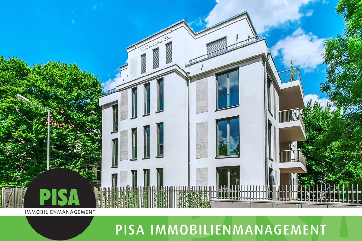 4 Zimmer Wohnung mit 206 m² in Leipzig – Bild 1