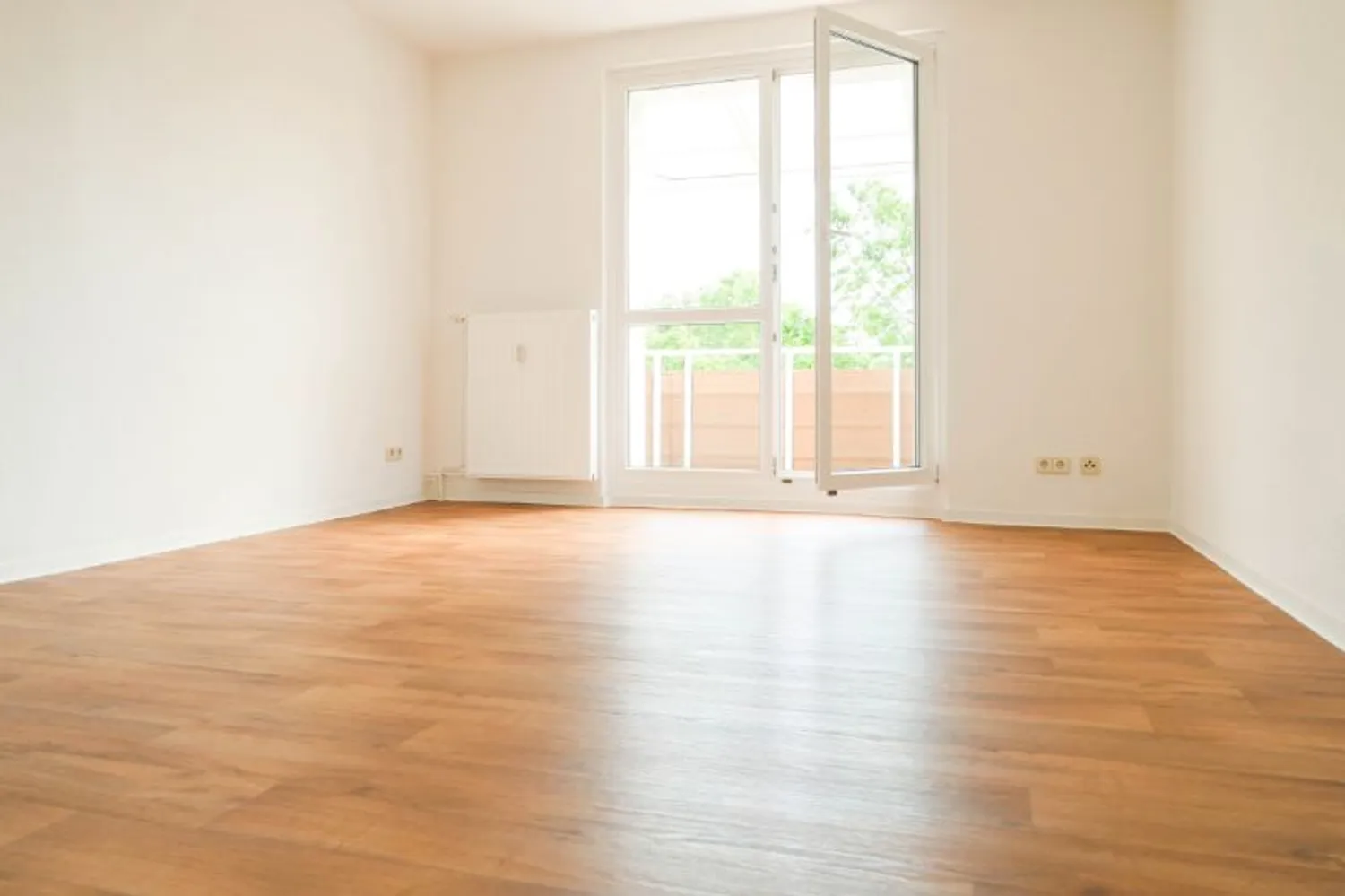2 Zimmer Wohnung mit 50 m² in Magdeburg – Bild 2