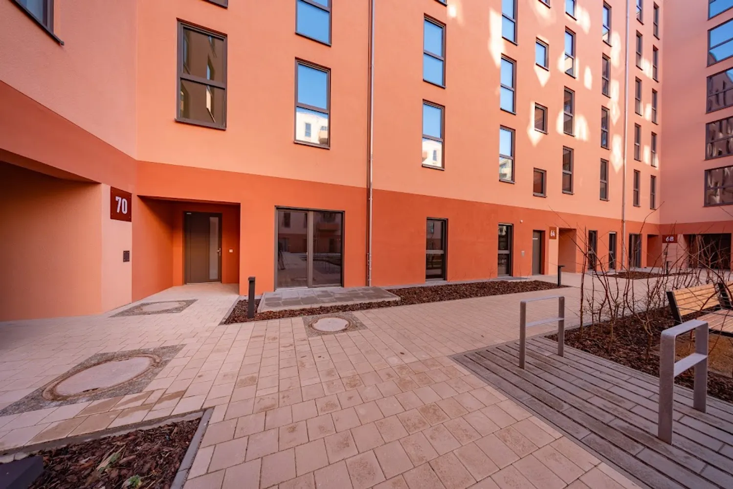 3 Zimmer Wohnung mit 83 m² in Berlin – Bild 1