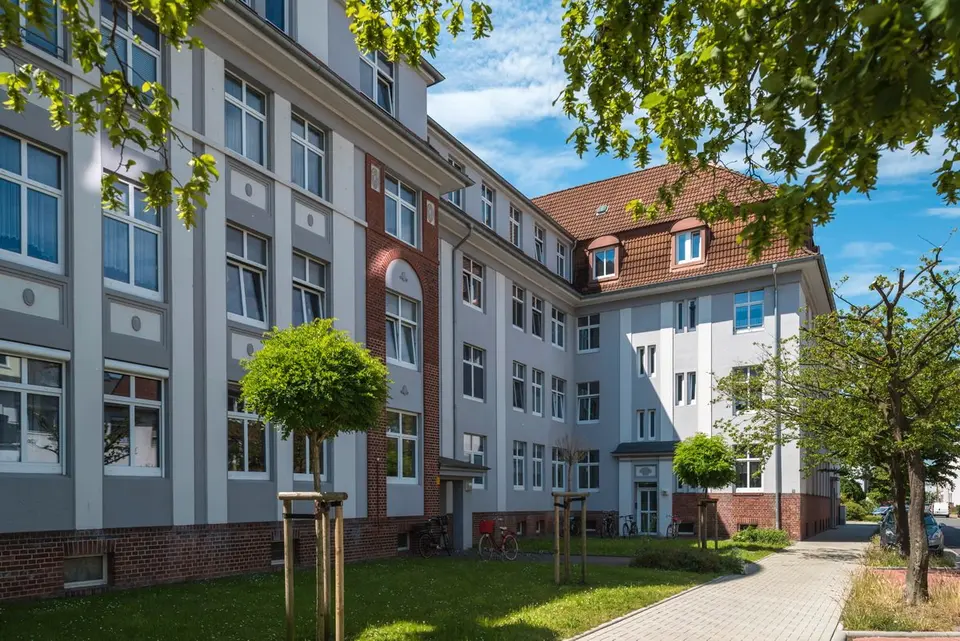 3 Zimmer Wohnung mit 67 m² in Wilhelmshaven – Bild 6
