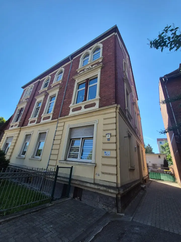 2 Zimmer Wohnung mit 63 m² in Halberstadt – Bild 6