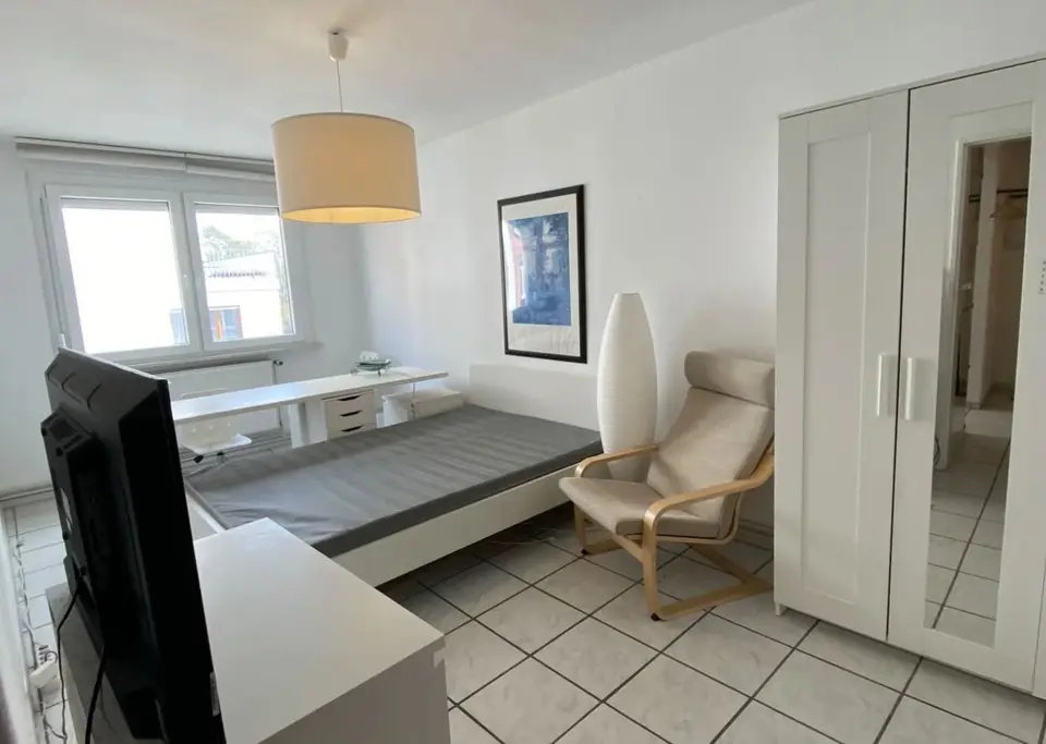 WG-Zimmer mit 14 m² in Frankfurt am Main – Bild 2