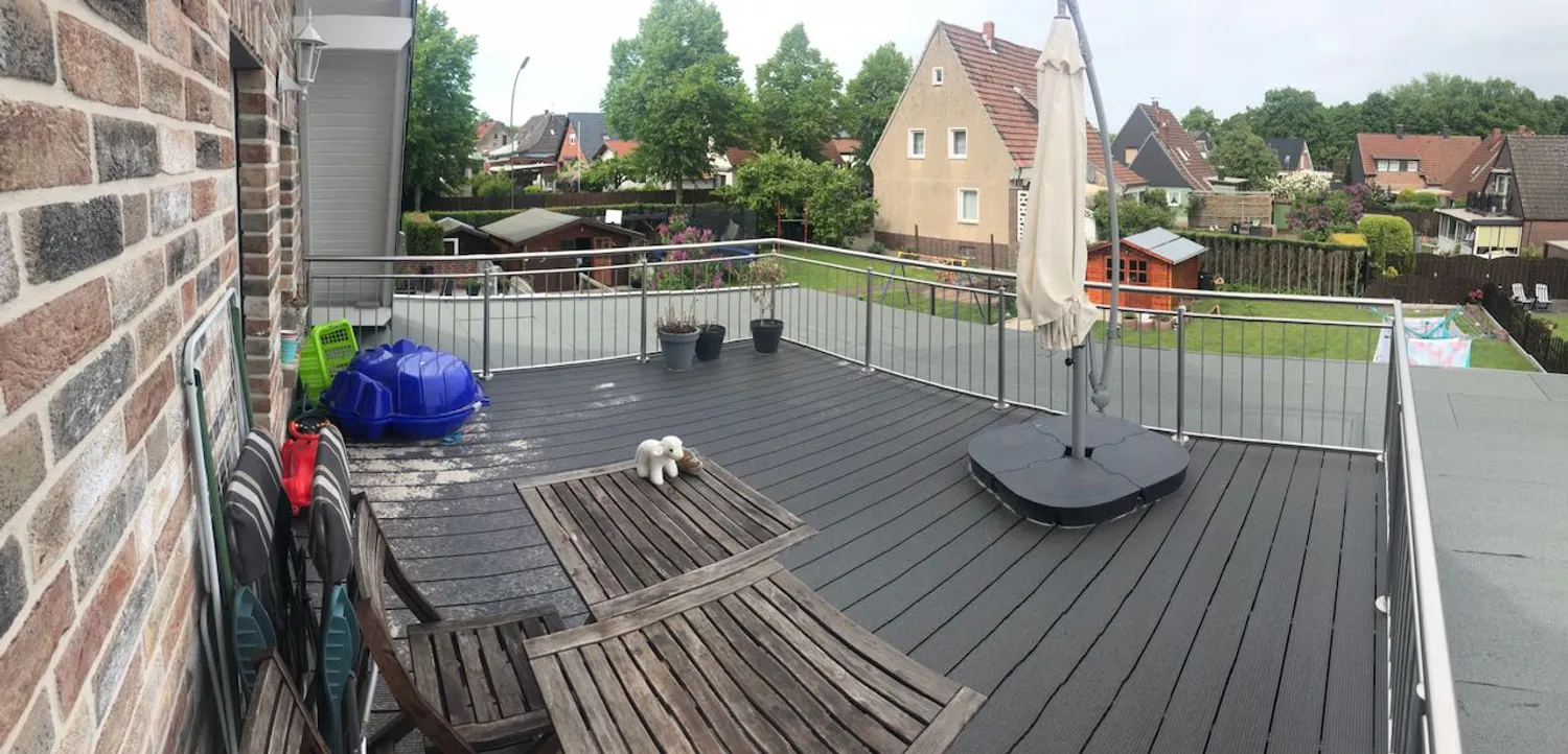4 Zimmer Wohnung mit 100 m² in Hamm – Bild 12