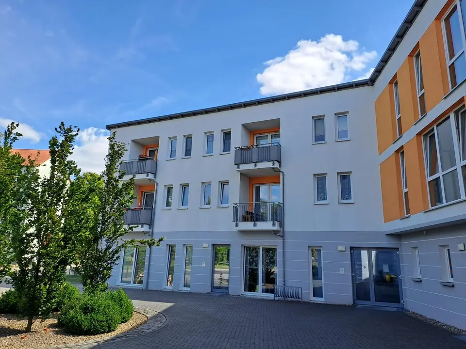 2 Zimmer Wohnung mit 46 m² in Riesa – Bild 4