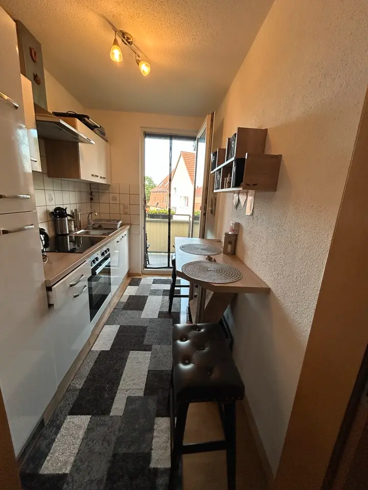 2 Zimmer Wohnung mit 47 m² in Zwickau – Bild 2