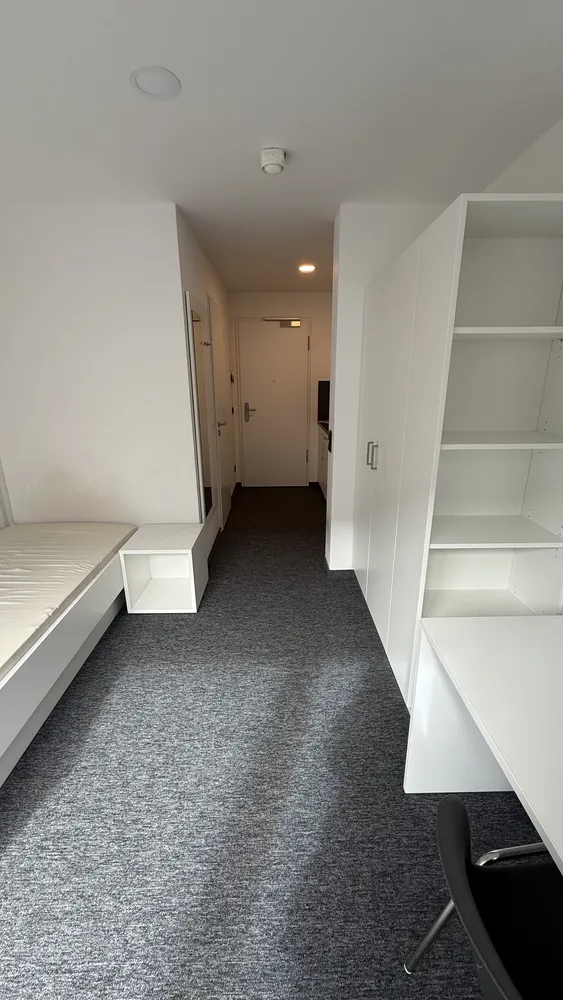 1 Zimmer Wohnung mit 18 m² in Nürnberg – Bild 5
