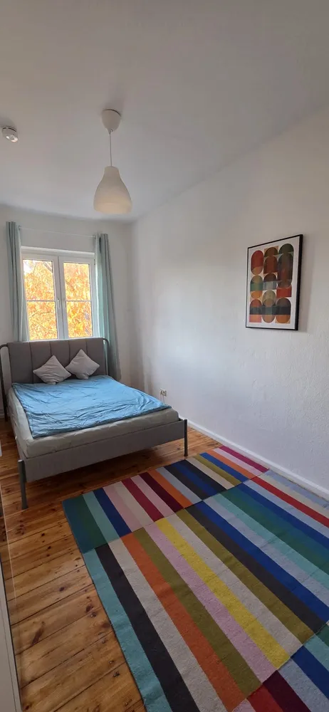 2 room apartment with 50 m² in Berlin – Photo 3