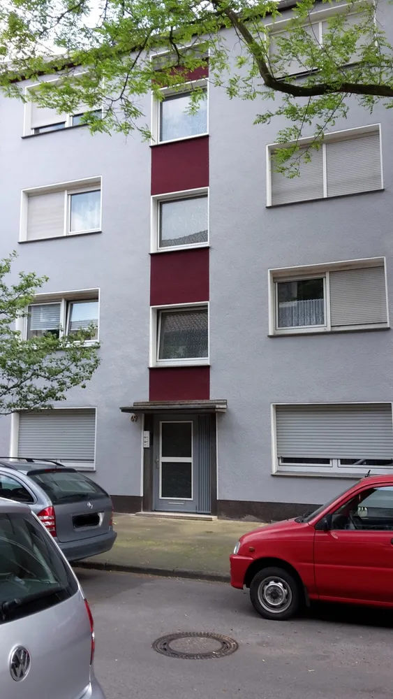 3 Zimmer Wohnung mit 45 m² in Gelsenkirchen – Bild 1