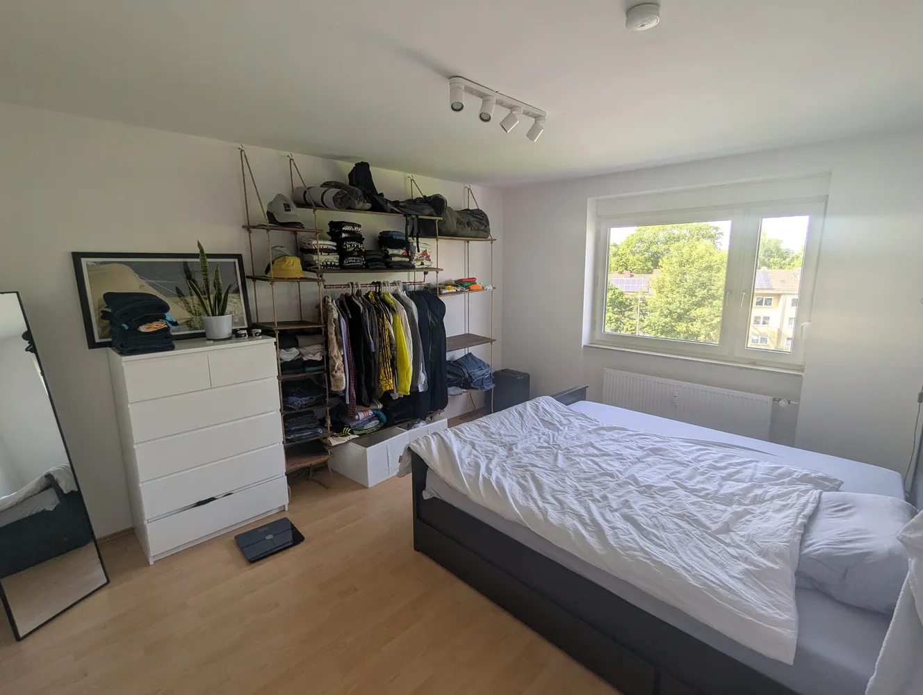 3 Zimmer Wohnung mit 81 m² in Nürnberg – Bild 2