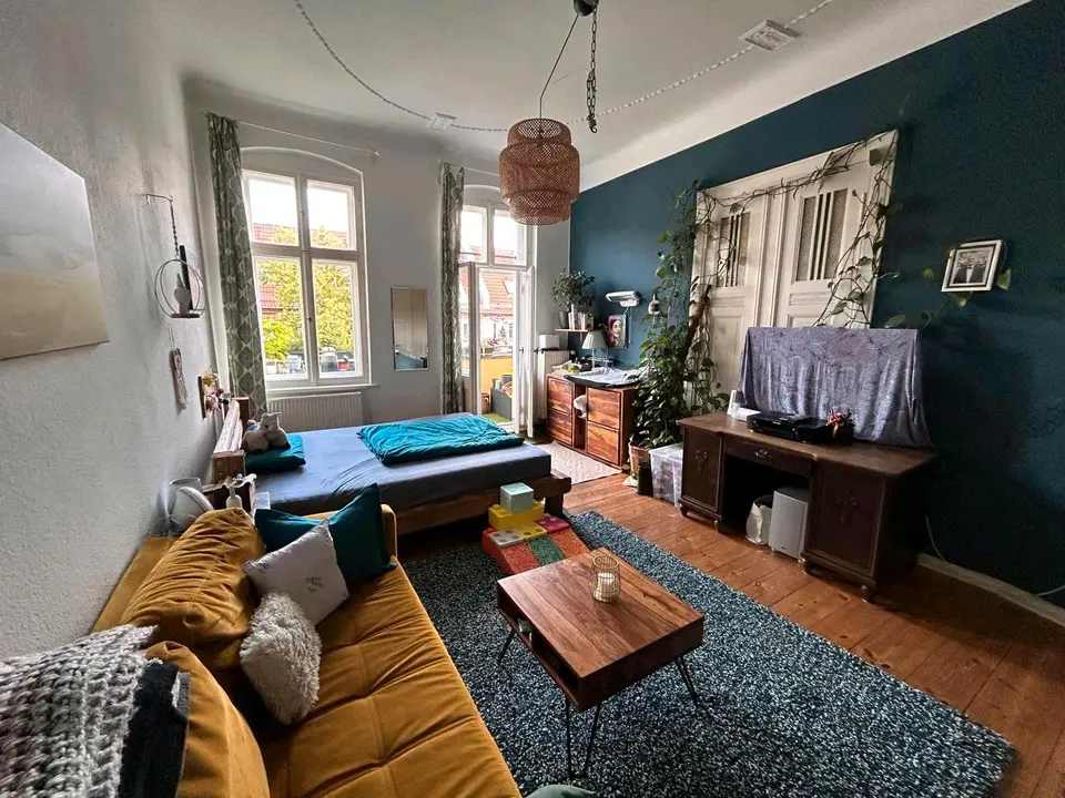WG-Zimmer mit 57 m² in Berlin – Bild 9