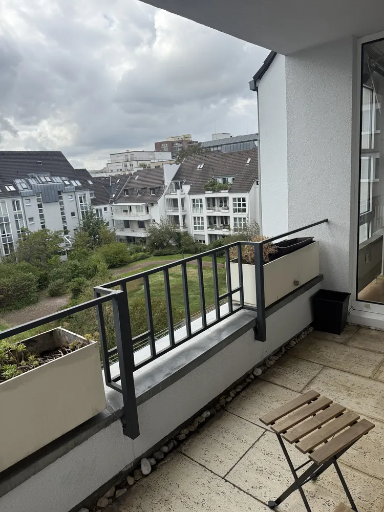 2 Zimmer Wohnung mit 66 m² in Düsseldorf – Bild 9
