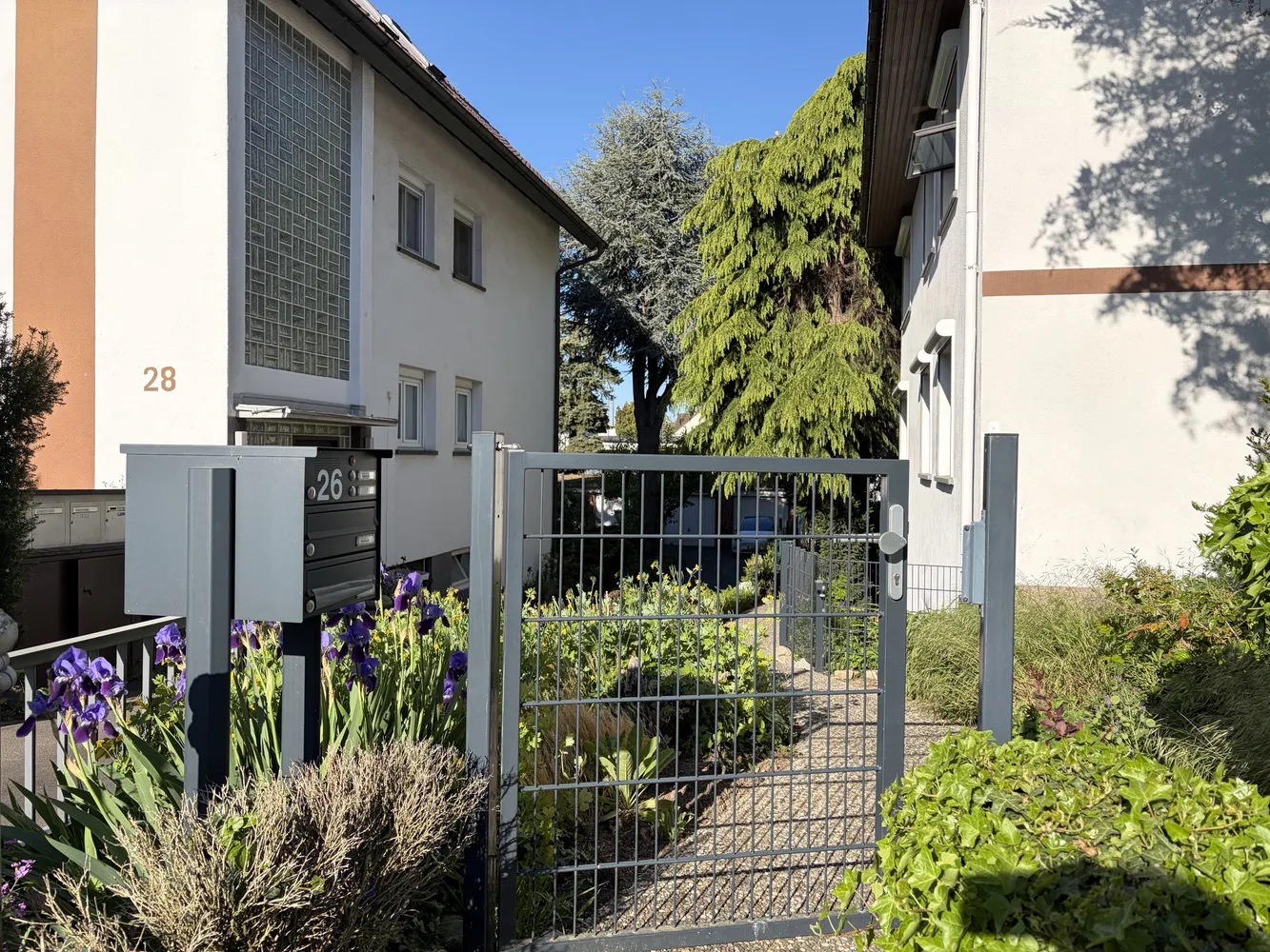 3 room apartment with 110 m² in Frankfurt am Main – Photo 2