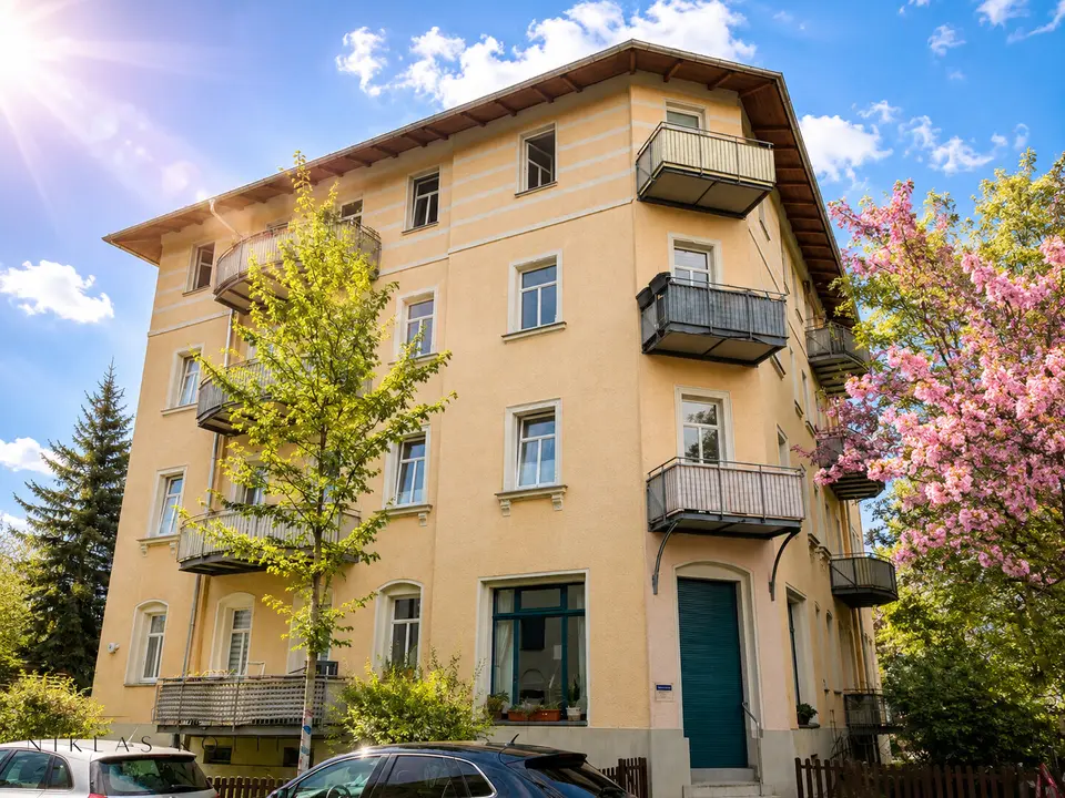 2 Zimmer Wohnung mit 53 m² in Dresden – Bild 2