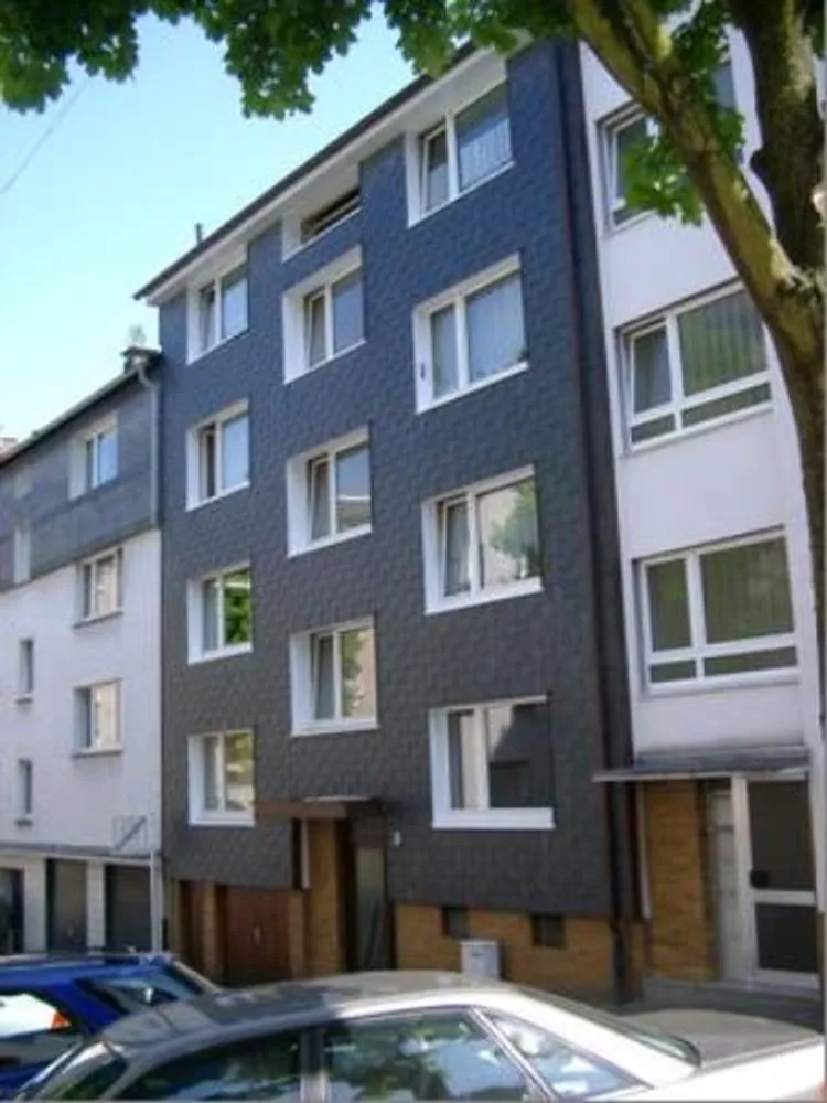 3 Zimmer Wohnung mit 54 m² in Wuppertal – Bild 1