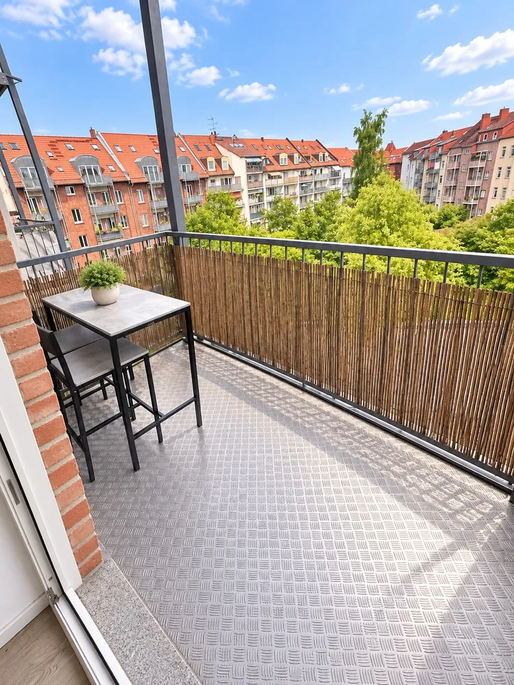 3 Zimmer Wohnung mit 89 m² in Erfurt – Bild 8