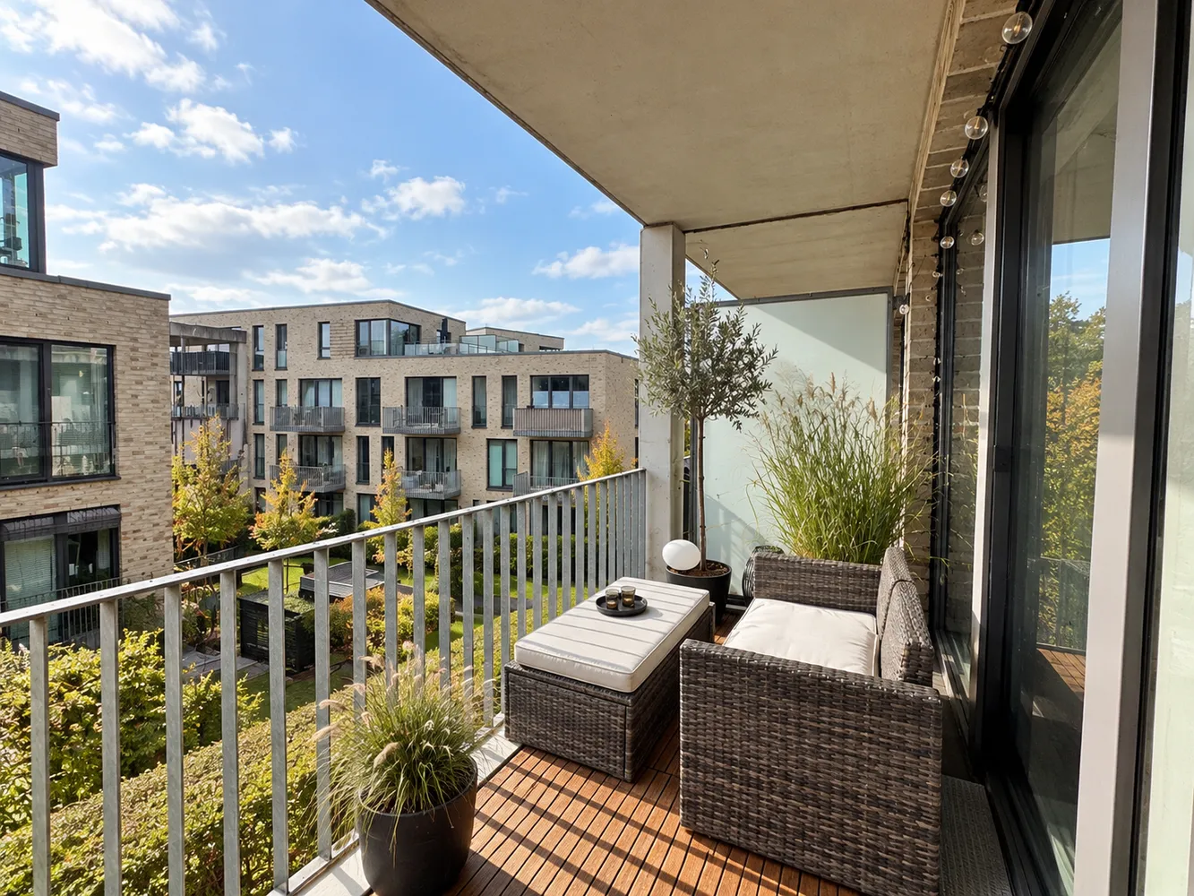 3 room apartment with 67 m² in Oldenburg – Photo 12