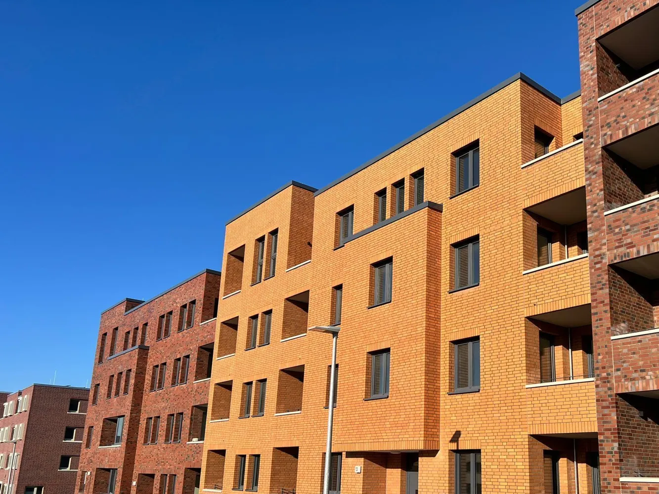 3 Zimmer Wohnung mit 72 m² in Hannover – Bild 1