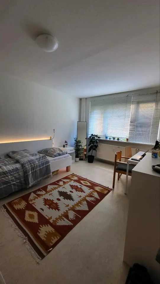 Studio mit 20 m² in Rostock – Bild 2