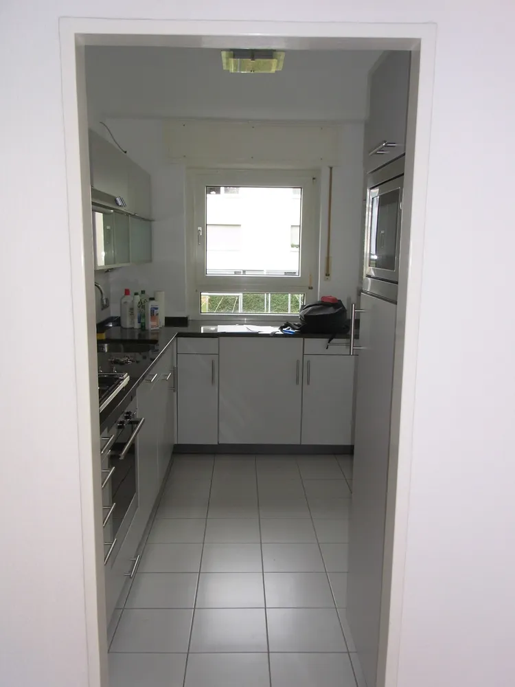 2 Zimmer Wohnung mit 55 m² in Frankfurt am Main – Bild 1