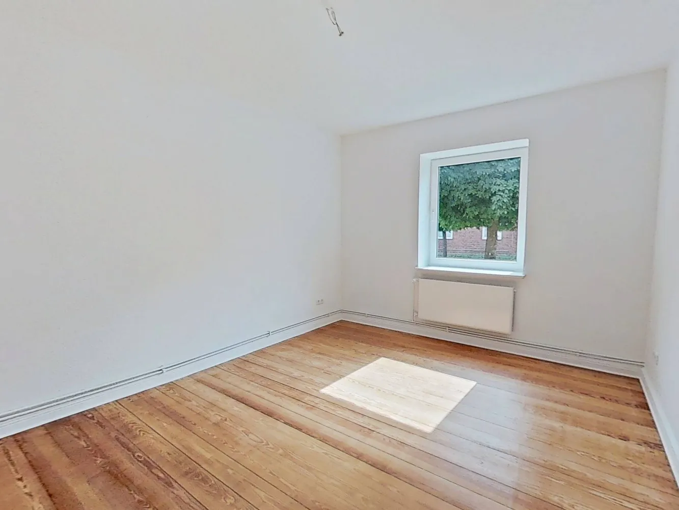 3 Zimmer Wohnung mit 55 m² in Rendsburg – Bild 1