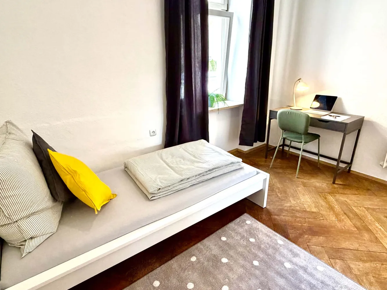 WG-Zimmer in München – Bild 1
