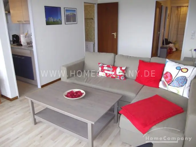WG-Zimmer mit 54 m² in Kiel – Bild 2