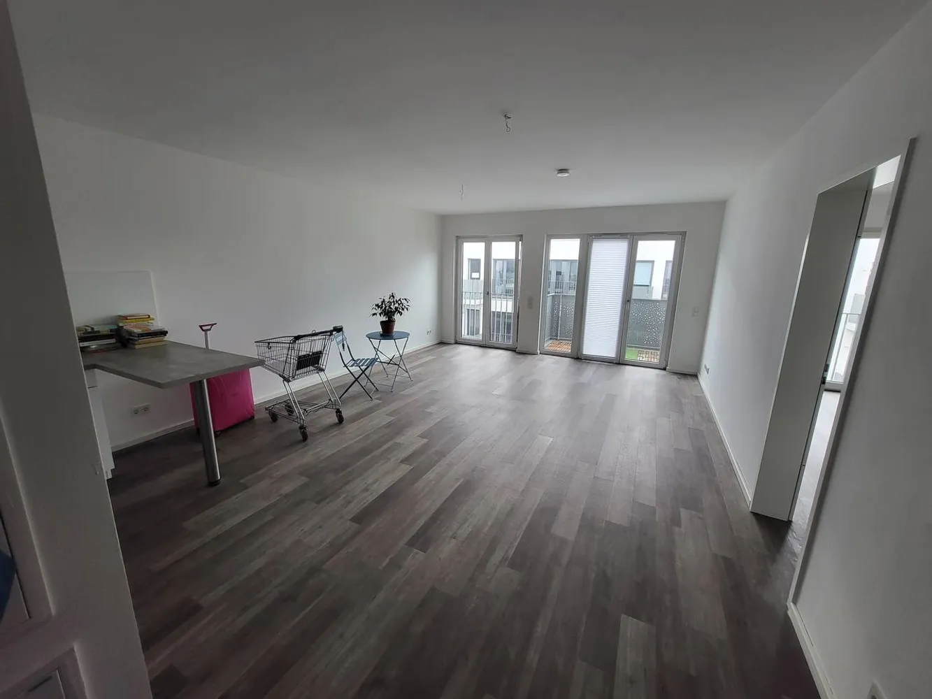 2 Zimmer Wohnung mit 63 m² in Berlin – Bild 2