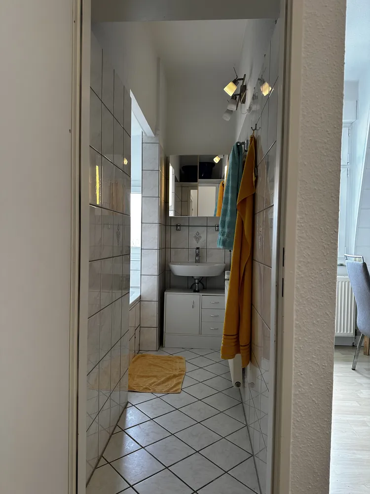 1 room apartment with 20 m² in Frankfurt am Main – Photo 10