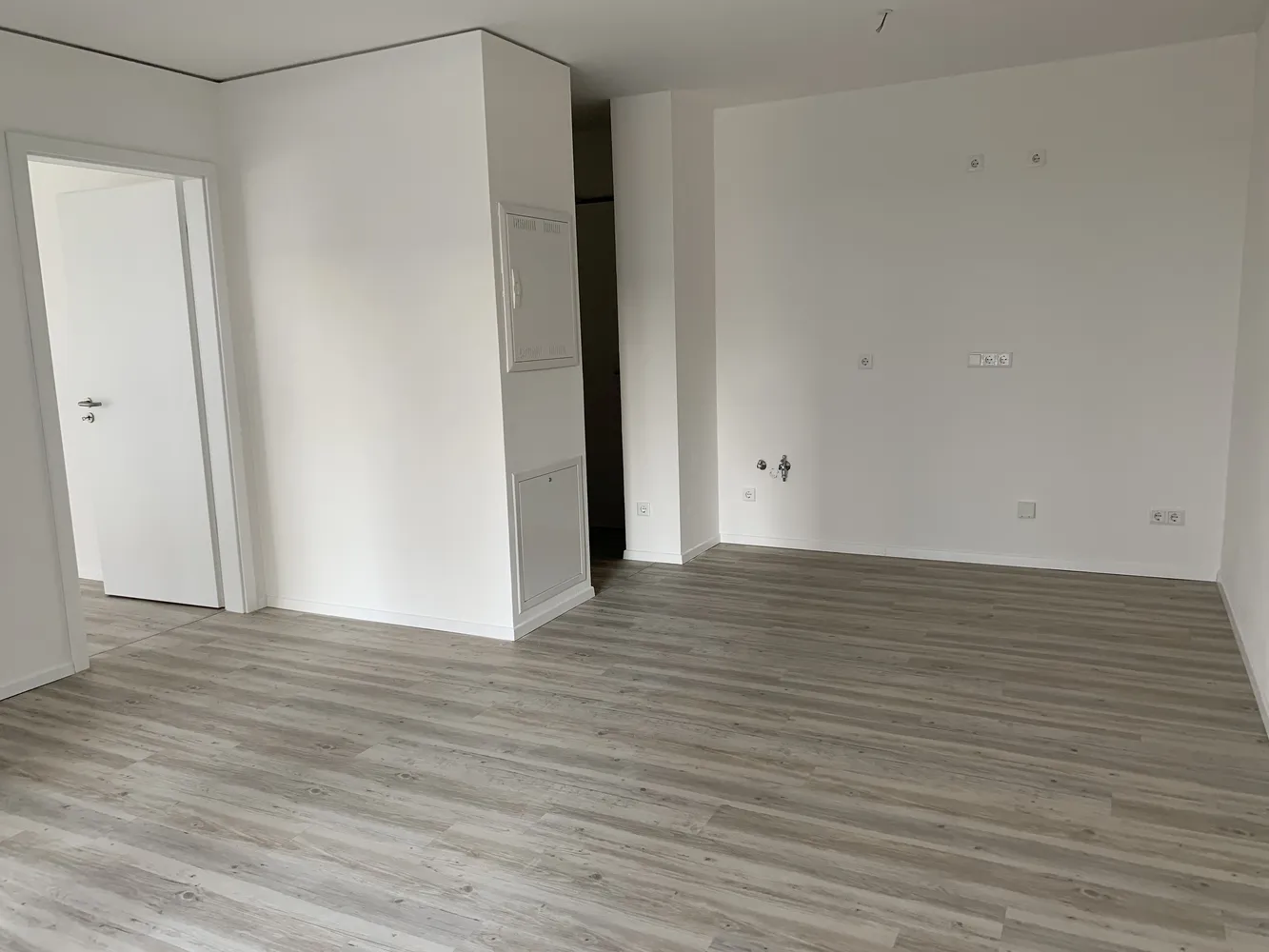 2 room apartment with 56 m² in Ingolstadt – Photo 3