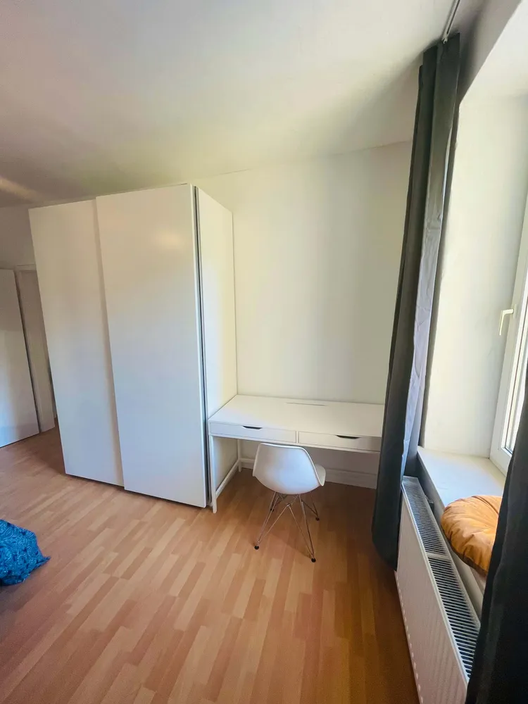 WG-Zimmer mit 15 m² in München – Bild 1