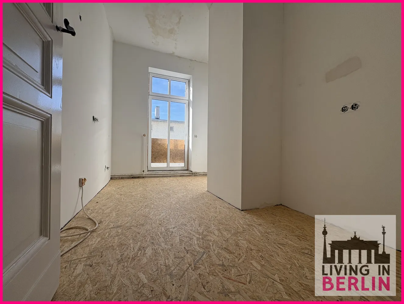 3 Zimmer Wohnung mit 85 m² in Oranienburg – Bild 4