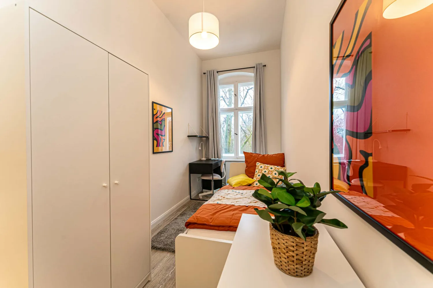 WG-Zimmer mit 9 m² in Berlin – Bild 2