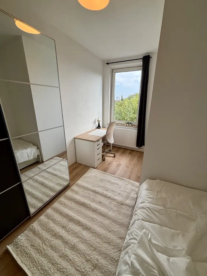 WG-Zimmer mit 60 m² in Nürnberg – Bild 8