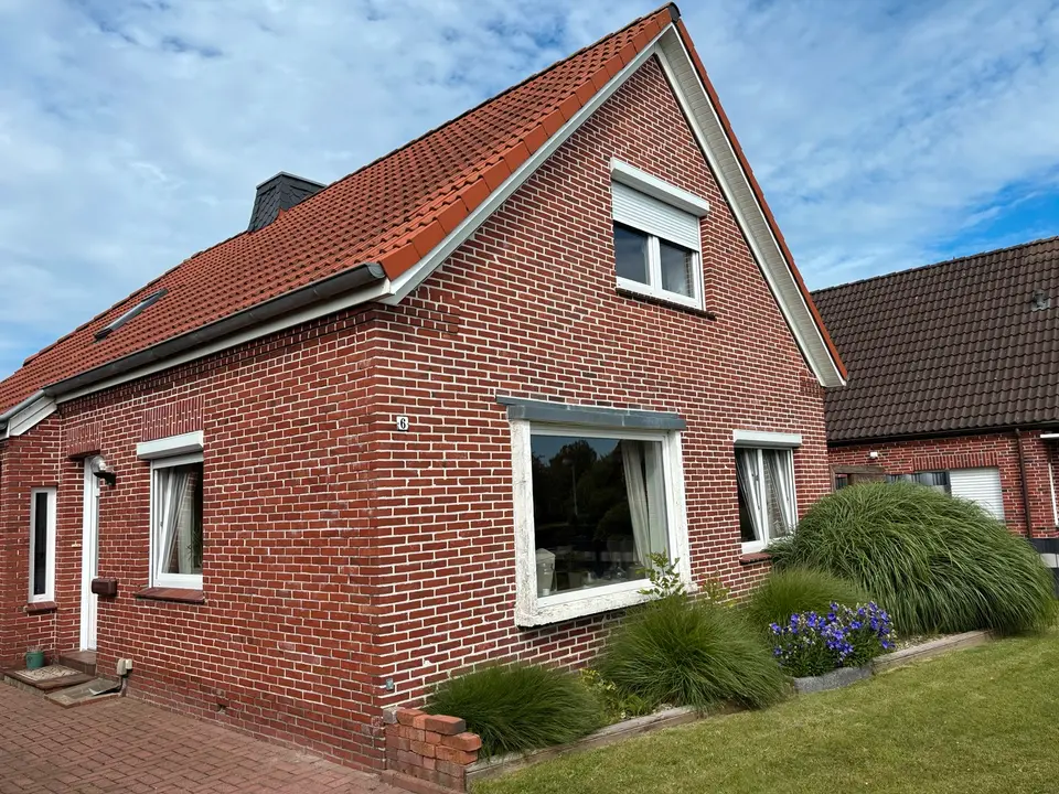 5 Zimmer Haus mit 110 m² in Norden – Bild 2