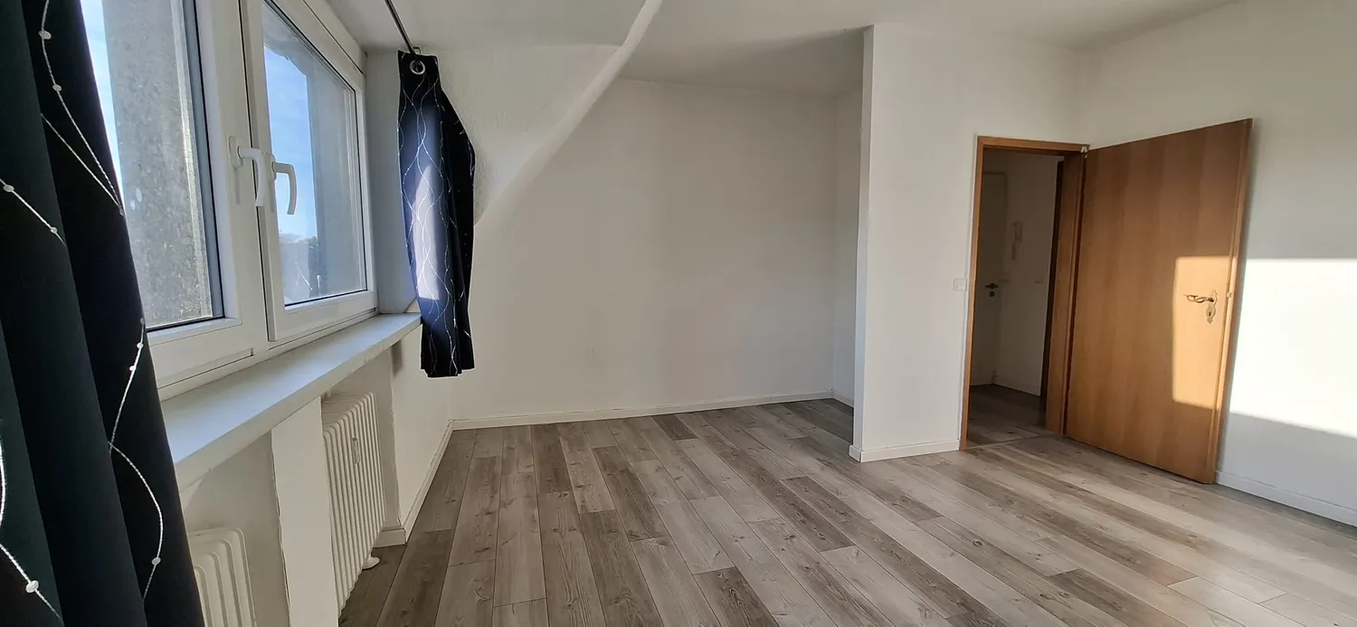 1 Zimmer Wohnung mit 35 m² in Duisburg – Bild 2