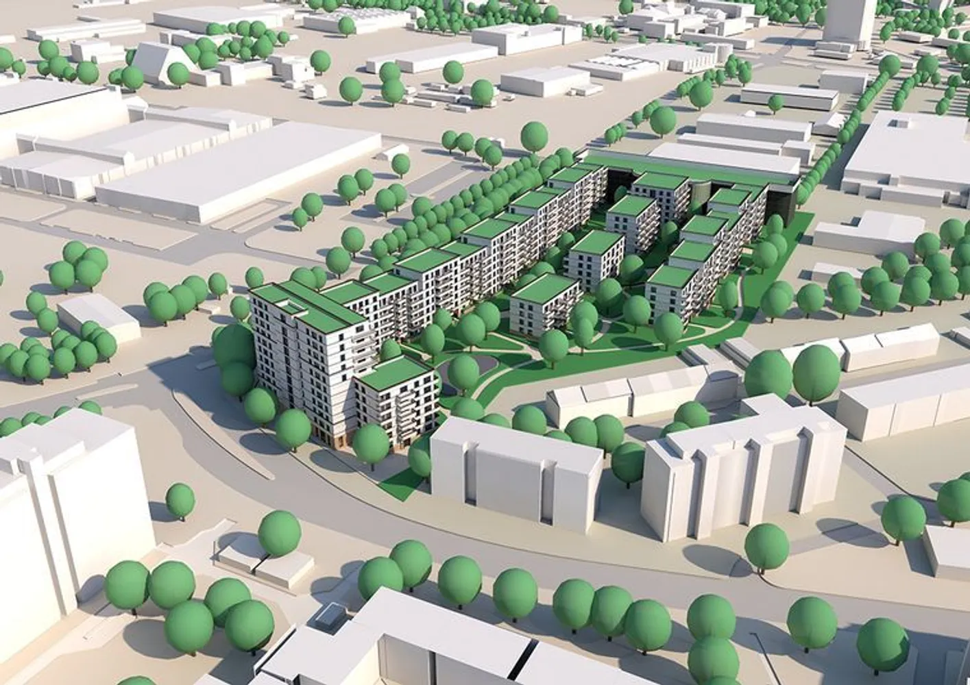 3 Zimmer Wohnung mit 79 m² in Berlin – Bild 4