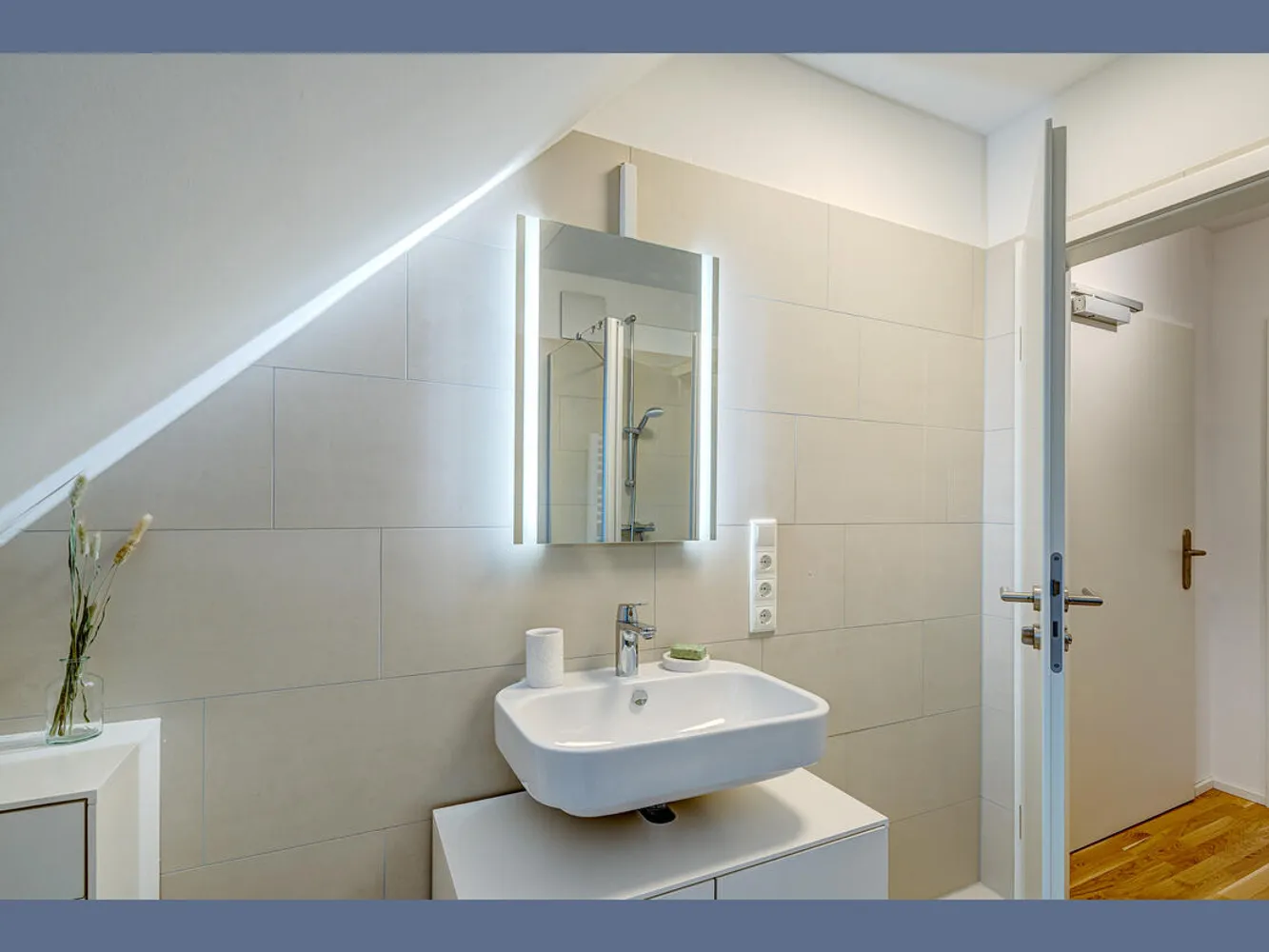 3 Zimmer Wohnung mit 60 m² in München – Bild 8