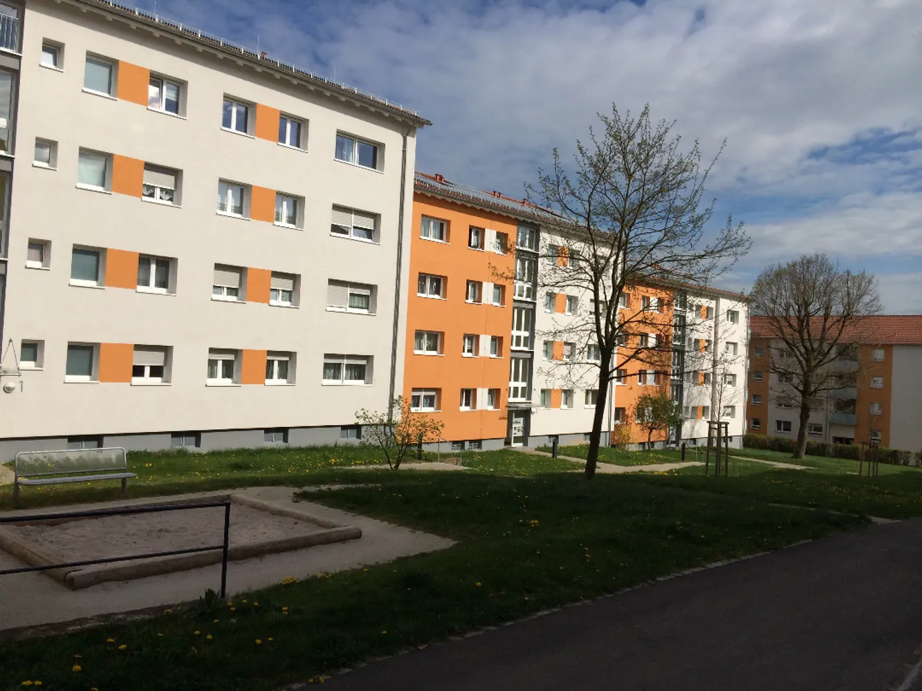 2 Zimmer Wohnung mit 55 m² in Esslingen am Neckar – Bild 1