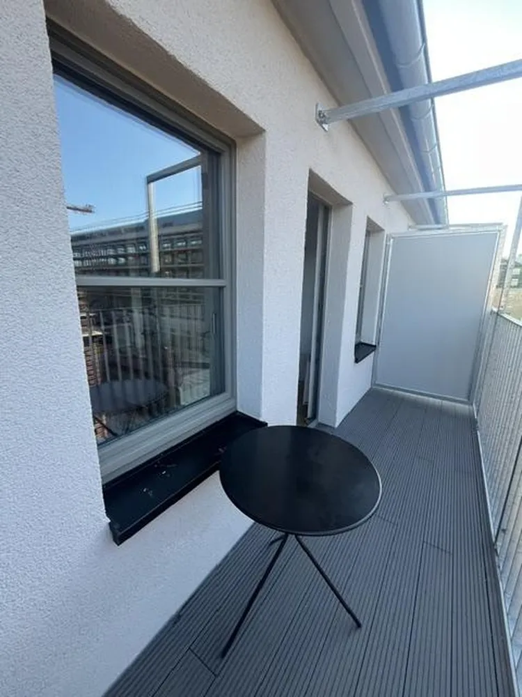 1 Zimmer Wohnung mit 37 m² in Frankfurt am Main – Bild 10