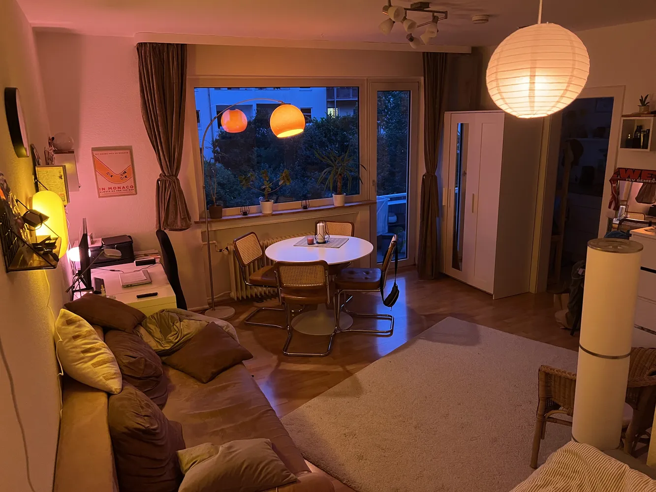 1 Zimmer Wohnung mit 30 m² in Hannover – Bild 1