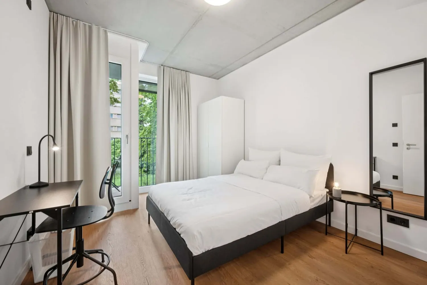 WG-Zimmer mit 11 m² in Berlin – Bild 1